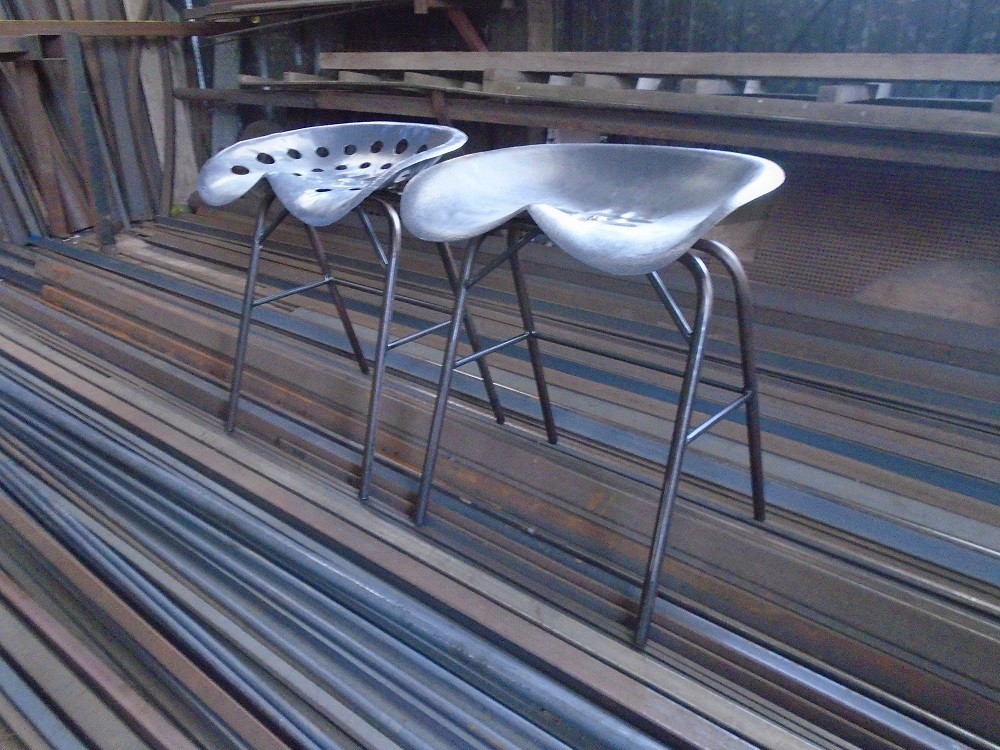 Pied de tabouret
