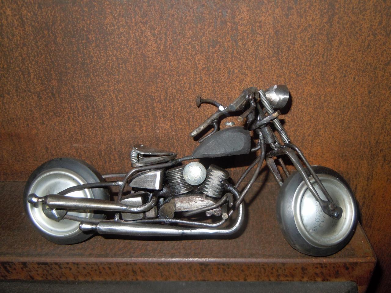 moto miniature