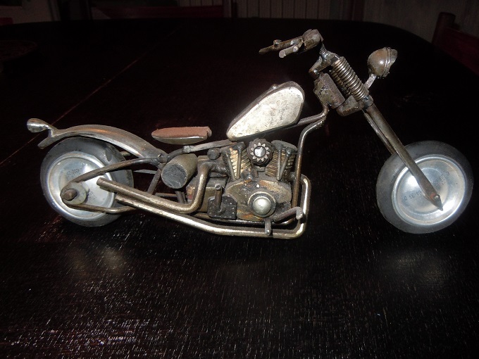 moto miniature