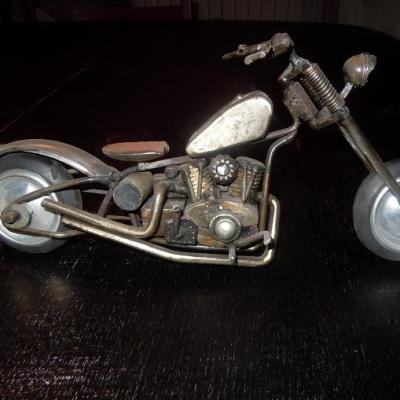 moto miniature